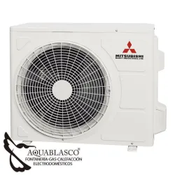 Split Mitsubishi 3600 F / 4300 k Inverter A ++