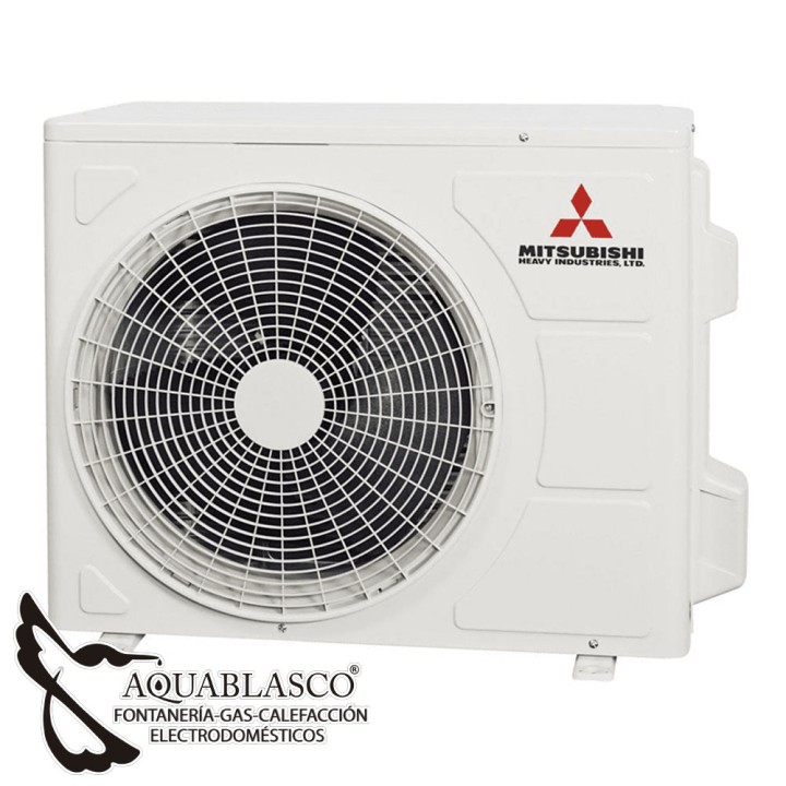 Split Mitsubishi 3600 F / 4300 k Inverter A ++