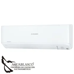Split Mitsubishi 3600 F / 4300 k Inverter A ++