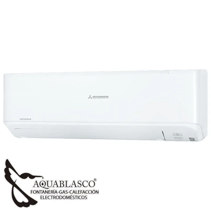 Split Mitsubishi 3600 F / 4300 k Inverter A ++
