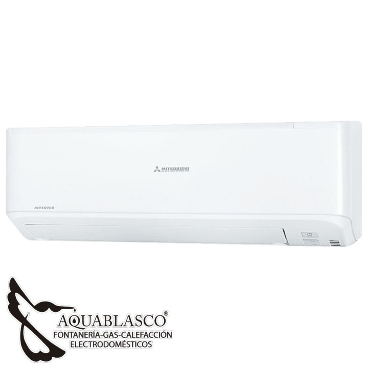 Split Mitsubishi 3600 F / 4300 k Inverter A ++