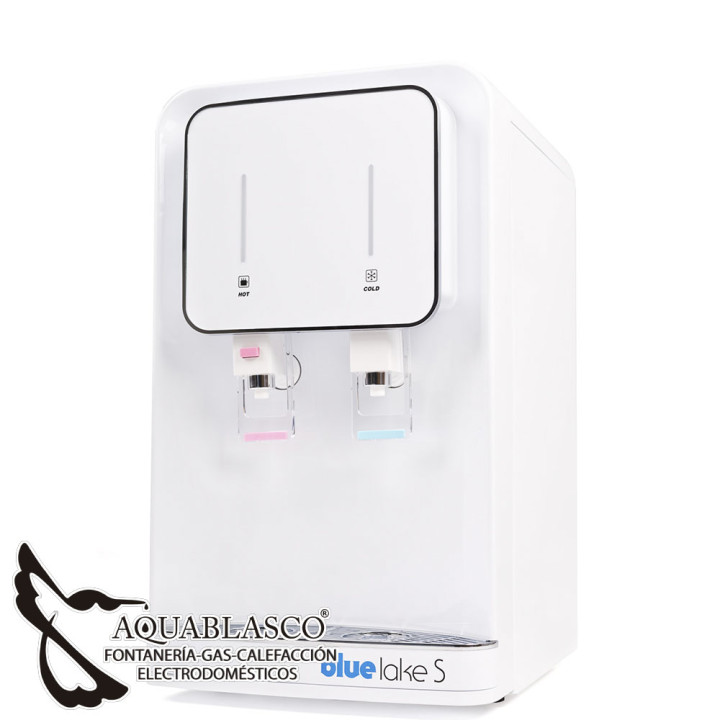 Fuente Dispensadora De Agua Osmotizada Blue Lake S