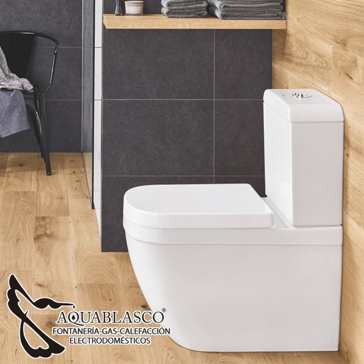 Inodoro Rimless Euro Grohe