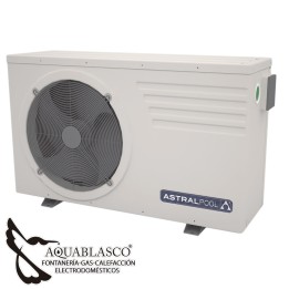 Bomba Calor 15 Piscina EvoLine Astralpool