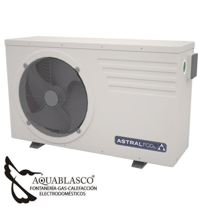 Bomba Calor 20 Piscina EvoLine Astralpool