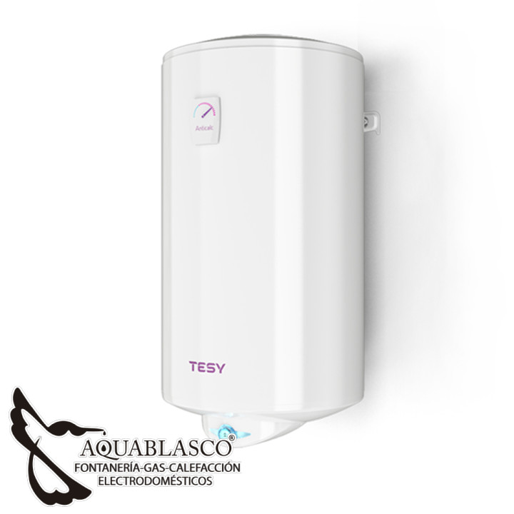 Termo Eléctrico 80 L Antical Dry Tesy