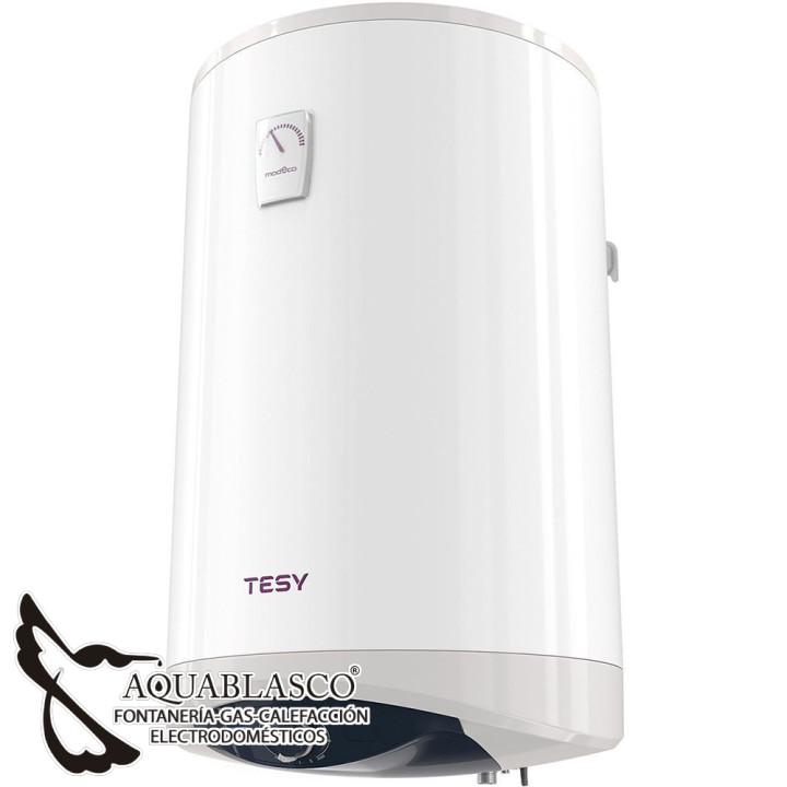 Termo Eléctrico 80 L Modeco Ceramic Tesy