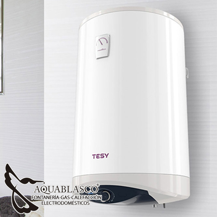 Termo Eléctrico 80 L Modeco Ceramic Tesy