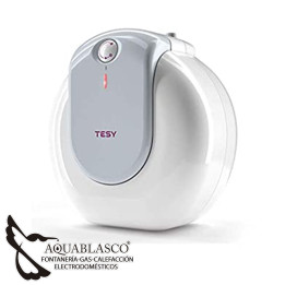 Termo Eléctrico 15 L Compact Tesy