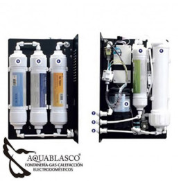 Cristalle Juego Filtros Osmosis Original