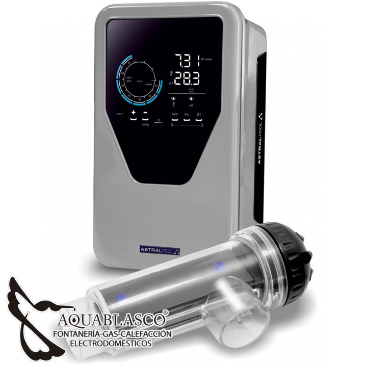 Clorador Salino 21 Smart Next Astralpool