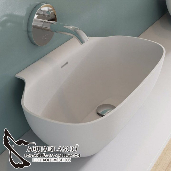 Bañera Tonga Acrílico Blanco Hidronatur  170 / 92 Cm