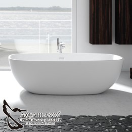 Bañera Tupai Acrílico Blanco Hidronatur 190 / 100 Cm