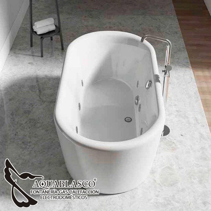 Bañera Hidromasaje Elche 170 x 80 Cm Hidronatur