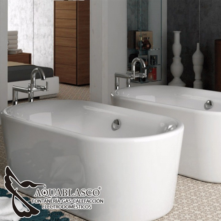 Bañera Hidromasaje Elche 170 x 80 Cm Hidronatur