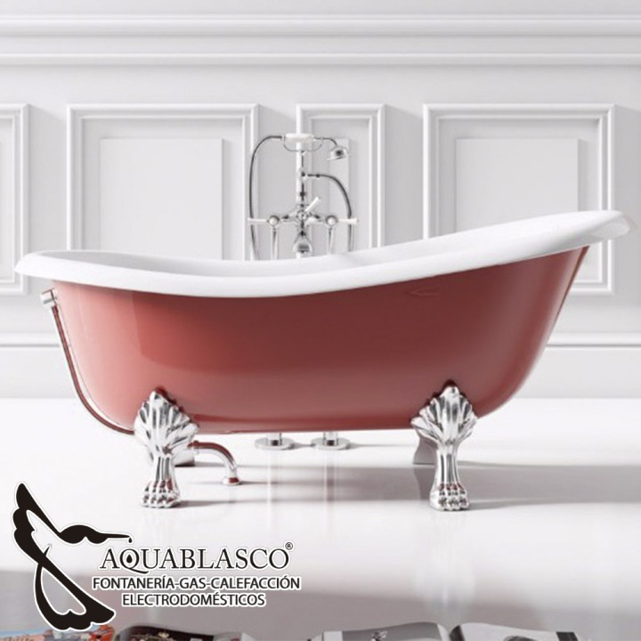 Bañera Hidromasaje Andrómeda 180 x 85 Cm Hidronatur