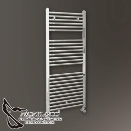 Radiador Secatoallas Agua Cromo Dune 120 x 50 Cm