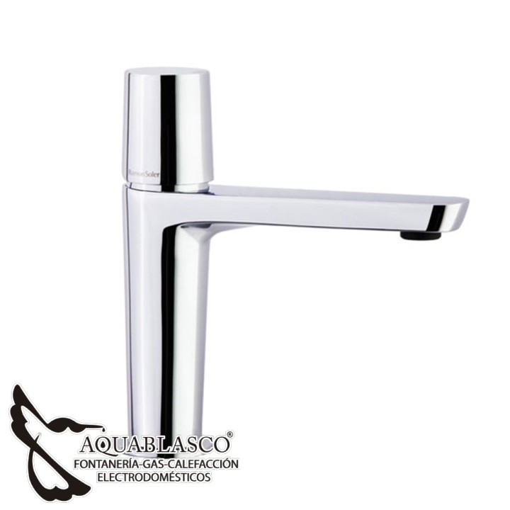 Monomando Lavabo Tzar Cromo RS