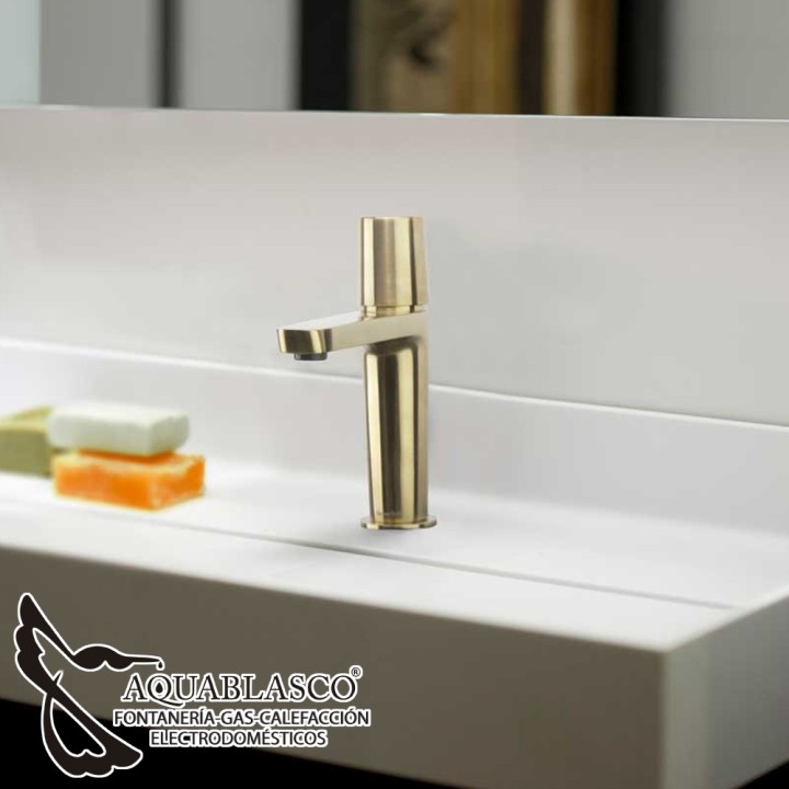Monomando Lavabo Tzar Cromo RS