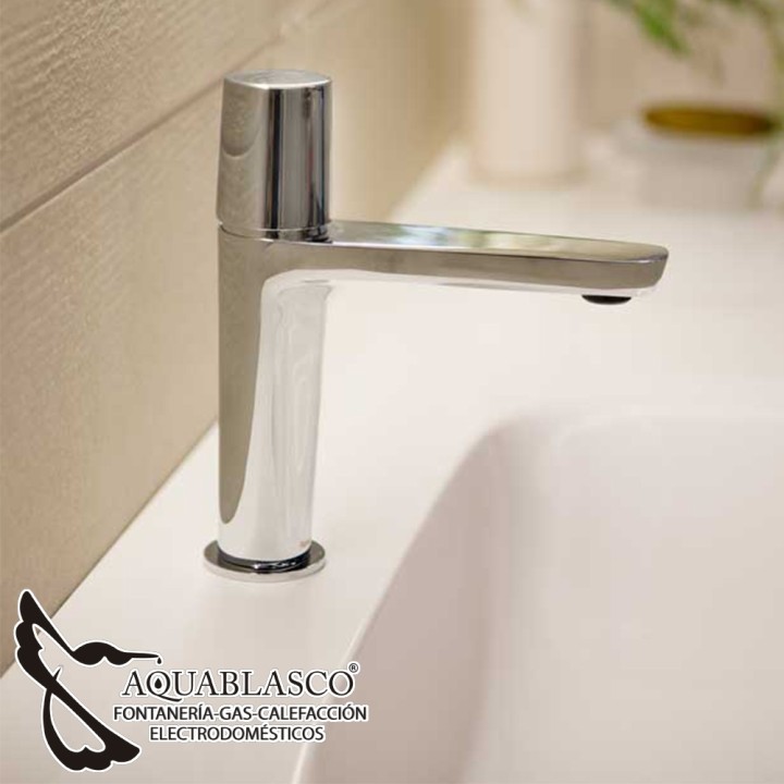 Monomando Lavabo Tzar Cromo RS