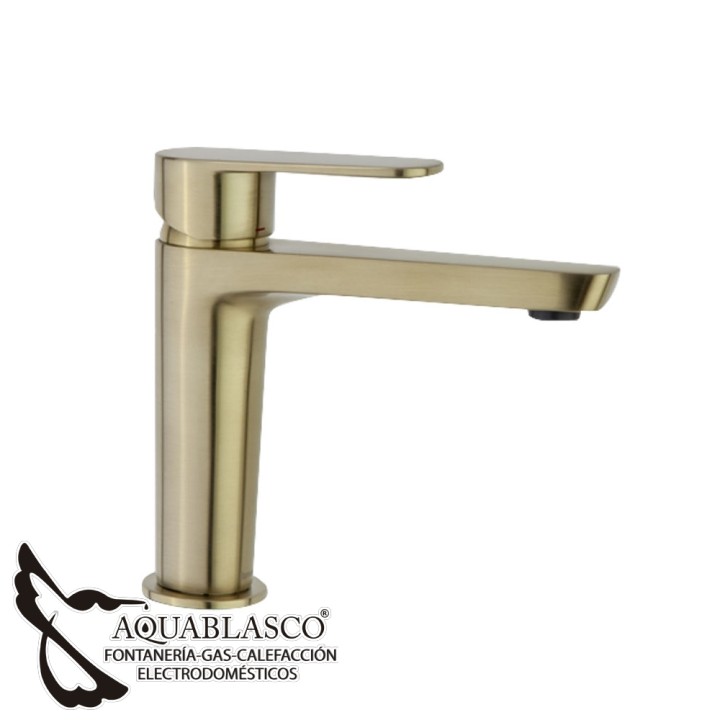 Monomando Lavabo Alexia Cromo RS