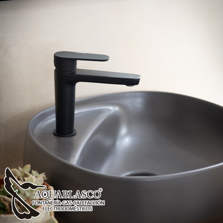 Monomando Lavabo Alexia Cromo RS
