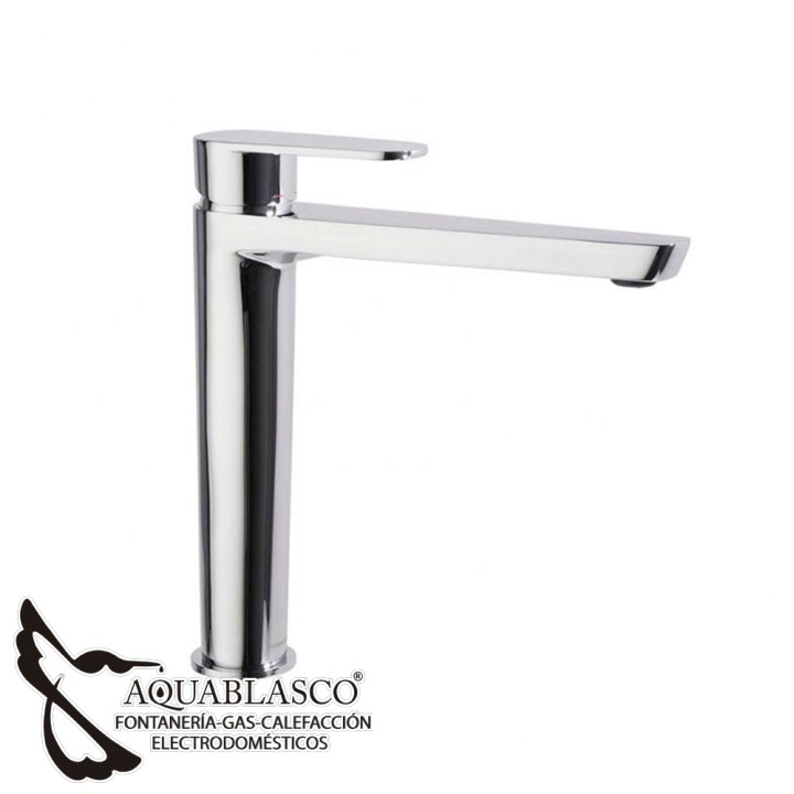 Monomando Lavabo Alexia XL Cromo RS