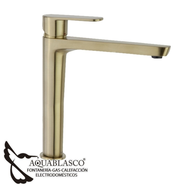 Monomando Lavabo Alexia XL Cromo RS
