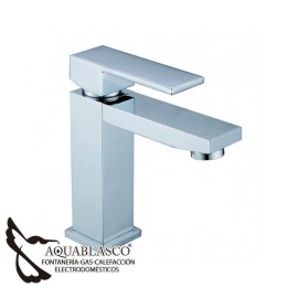 Monomando Lavabo Square Cromo Clausybath