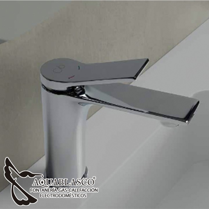 Monomando Lavabo Mirta Cromo Clausybath