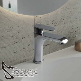 Monomando De Lavabo Karl Cromo Clausybath