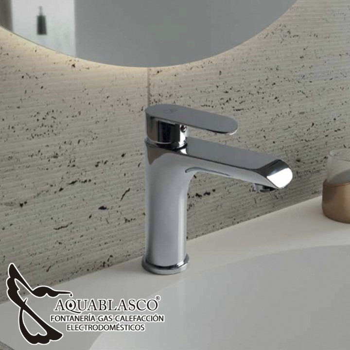 Monomando De Lavabo Karl Cromo Clausybath