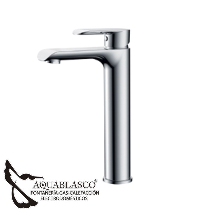 Monomando Lavabo Karl XL Cromo Clausybath
