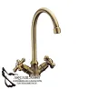 Grifo Fregadero Classic Bronce Clausybath