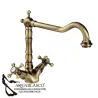 Grifo Fregadero Classic Dos Bronce Clausybath