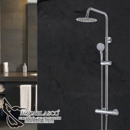 Conjunto Termostático Ducha Andros