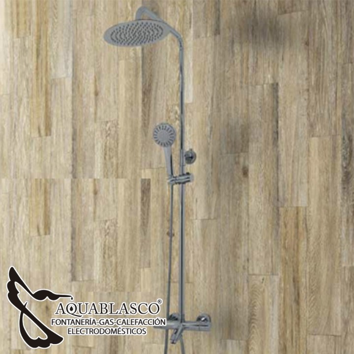 Conjunto Termostático Baño Ducha Teres
