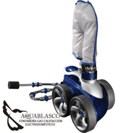 Limpiafondos Hidráulico 3900 Polaris