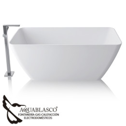 Bañera Acrílica Delia 159 Cm