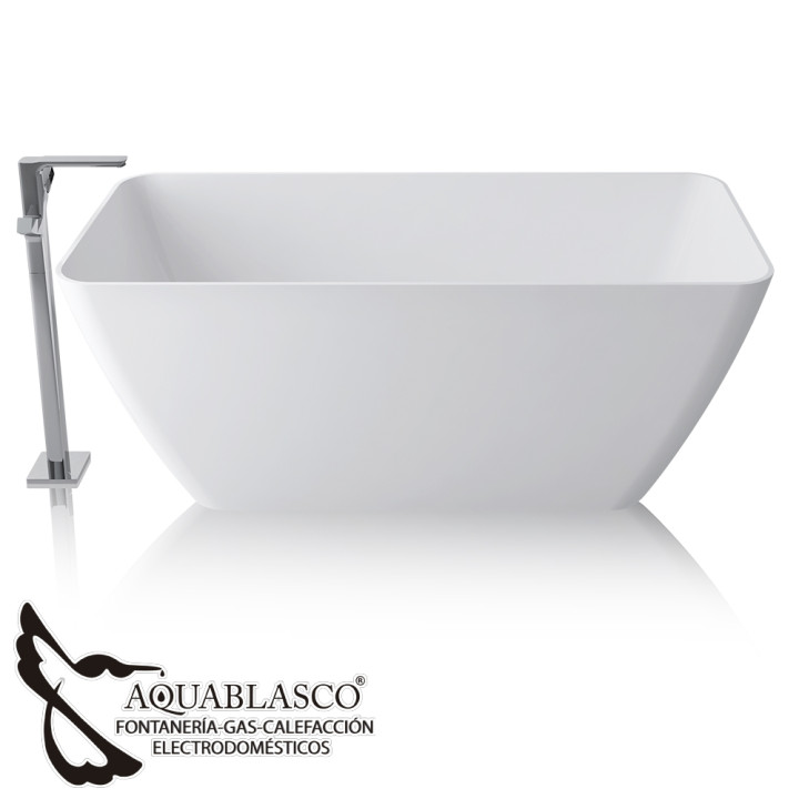 Bañera Acrílica Delia 159 Cm