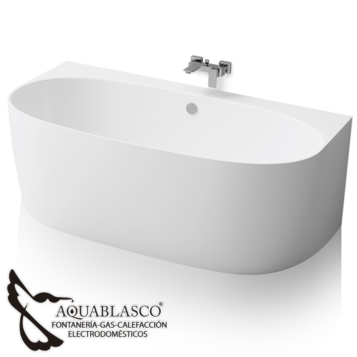 Bañera Acrílica Becca 158 Cm