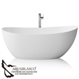 Bañera Acrílica Aura 158 Cm