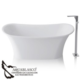Bañera Acrílica Lyra 158 Cm