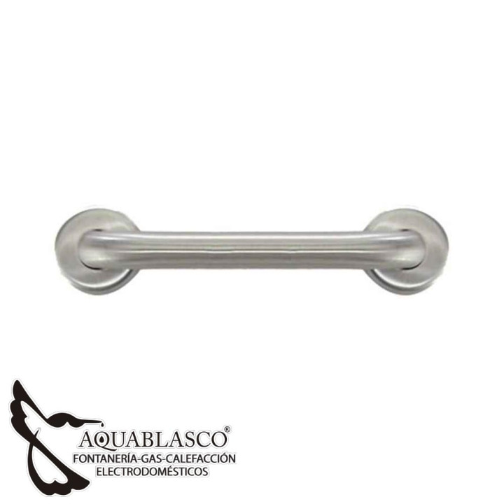 Barra Fija Apoyo 40 Cm Cromo