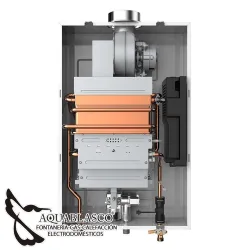 Calentador Estanco 10 l Juntek