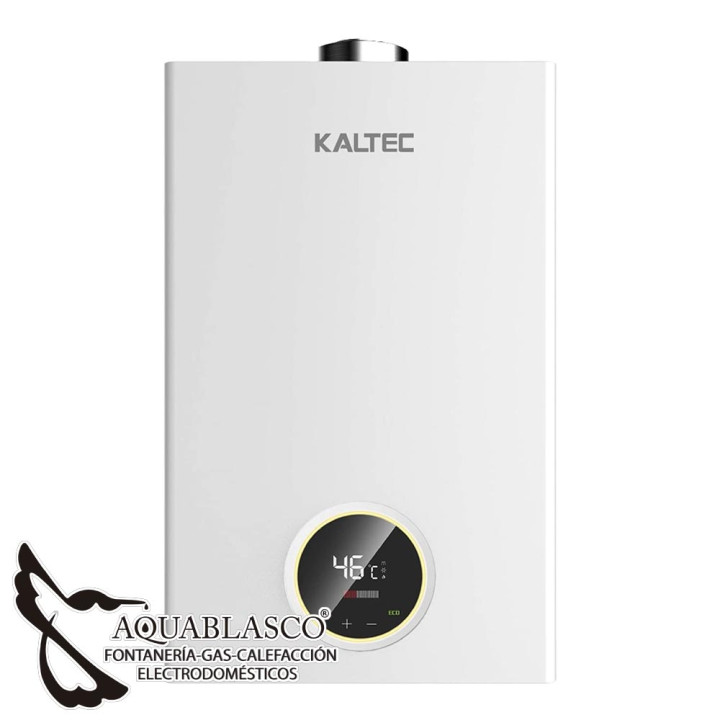 Calentador Estanco 13 L bajo Nox Kaltec