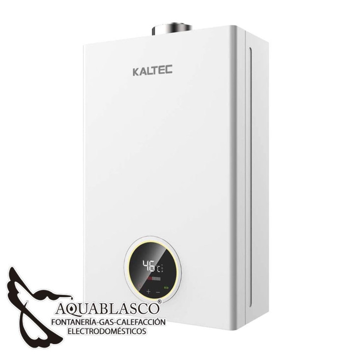 Calentador Estanco 13 L bajo Nox Kaltec