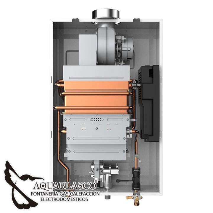 Calentador Estanco 13 L bajo Nox Kaltec