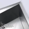 Fregadero 820 x 450 Mm Diamante 2 Cubetas Acero