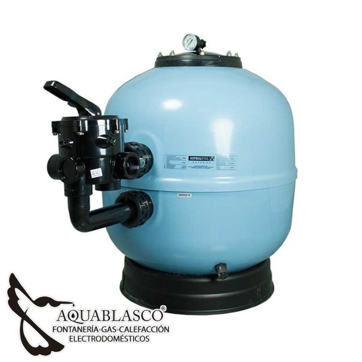 Filtro Piscina 600 mm Ice Astralpool